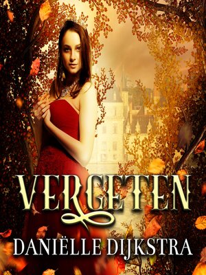 cover image of Vergeten